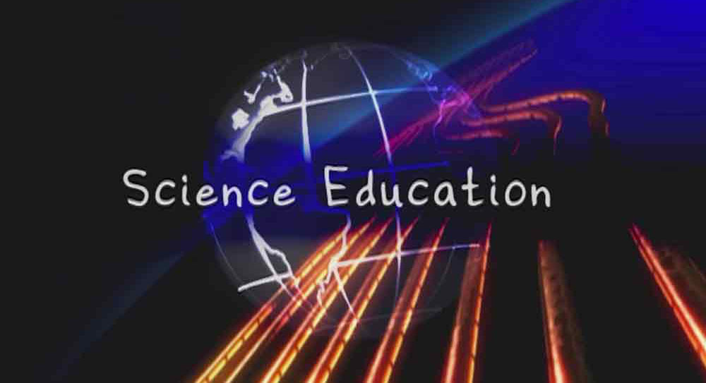 Science Education with earth